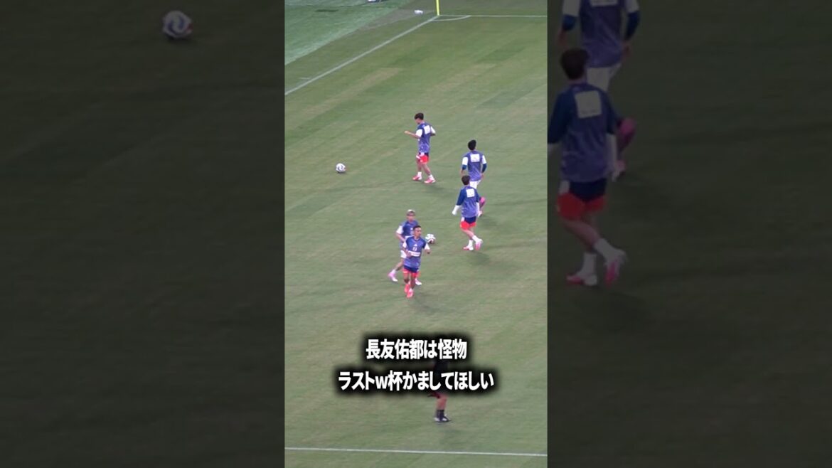 Yuto Nagatomo is a monster