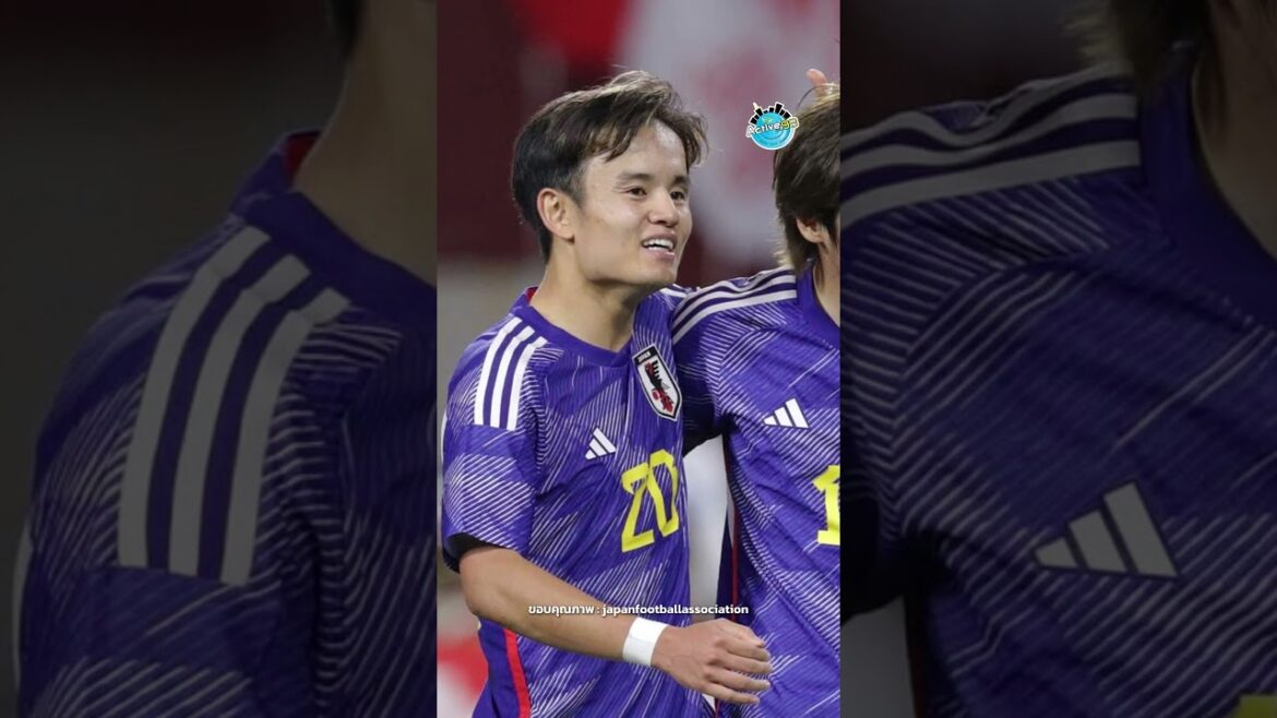 World Cup STORY | EPISODE 95 : "Takefusa Kubo" a player to watch in the 2026 World Cup.