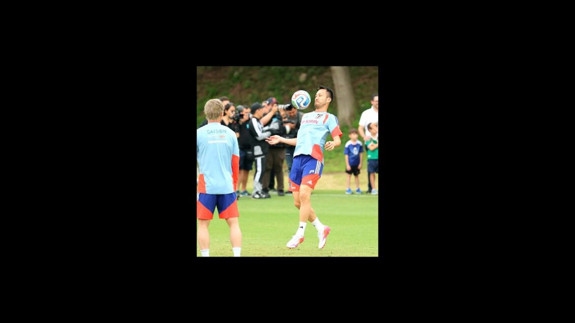 Maya Yoshida dismisses the theory that Wataru Endo will be a substitute! Contribute to the representative as a support role