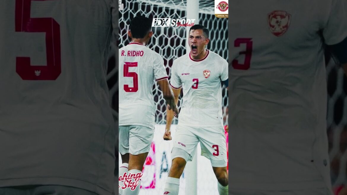 JAY IDZES OFFICIALLY BECOME THE 4TH MOST EXPENSIVE DEFENDER IN ASIA! 🇮🇩🔥