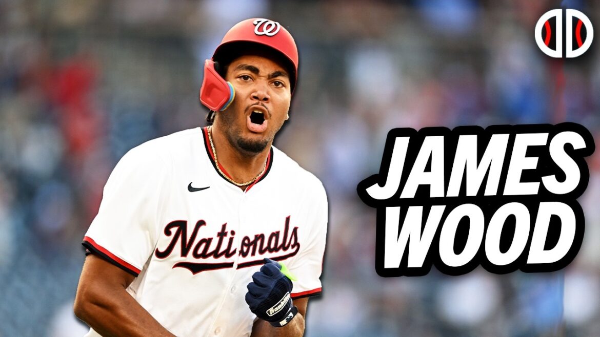 James Wood Is Doing His Best Shohei Ohtani Impression In Washington | Dugout Discussions James Wood Is Doing His Best Shohei Ohtani Impression In Washington | Dugout Discussions