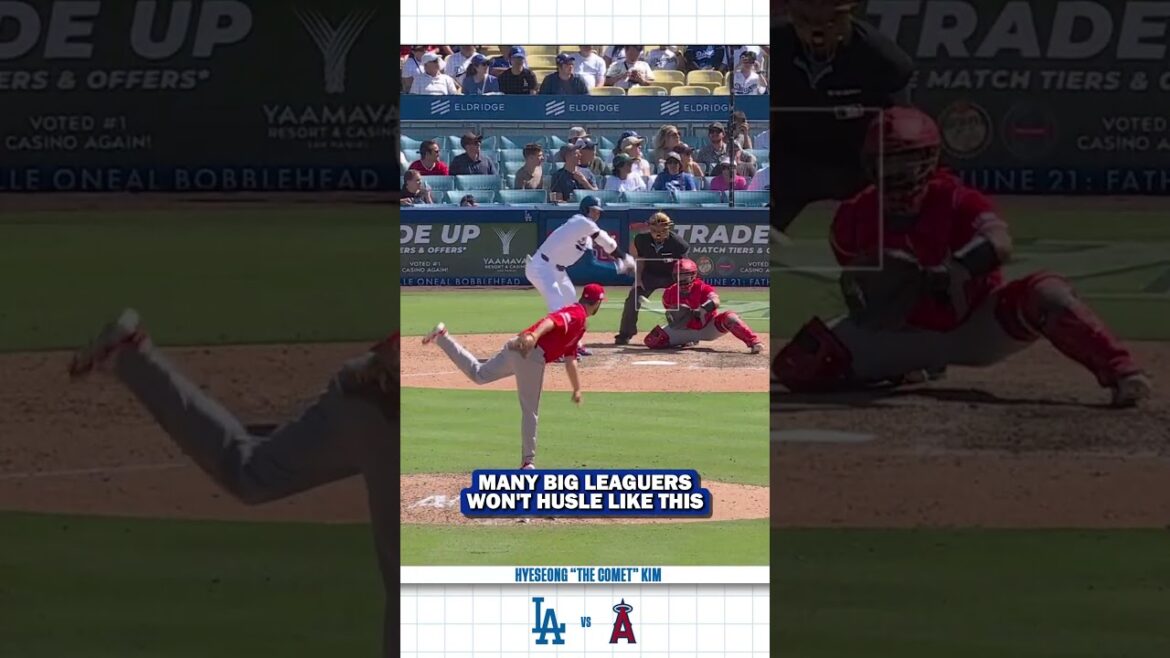 Most Players Won’t Hustle Like Call And Ohtani Did Most Players Won't Hustle Like Call And Ohtani Did