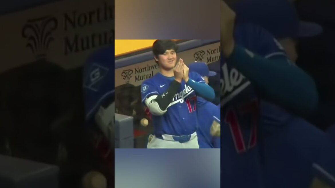 [Shohei Otani]No trash left on the field. The ``unexpected habits'' exhibited by the world's best man are amazing