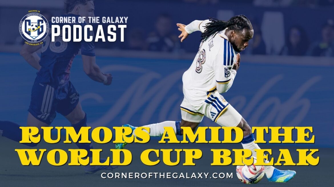 PODCAST: Are the LA Galaxy Ready to Move Pec? PODCAST: Are the LA Galaxy Ready to Move Pec?