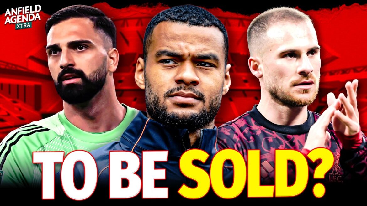 10 PLAYERS WHO COULD BE SOLD BY LIVERPOOL 10 PLAYERS WHO COULD BE SOLD BY LIVERPOOL