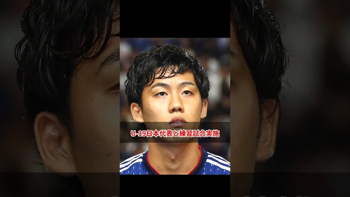Manager Moriyasu declares that Wataru Endo will participate in the World Cup!
