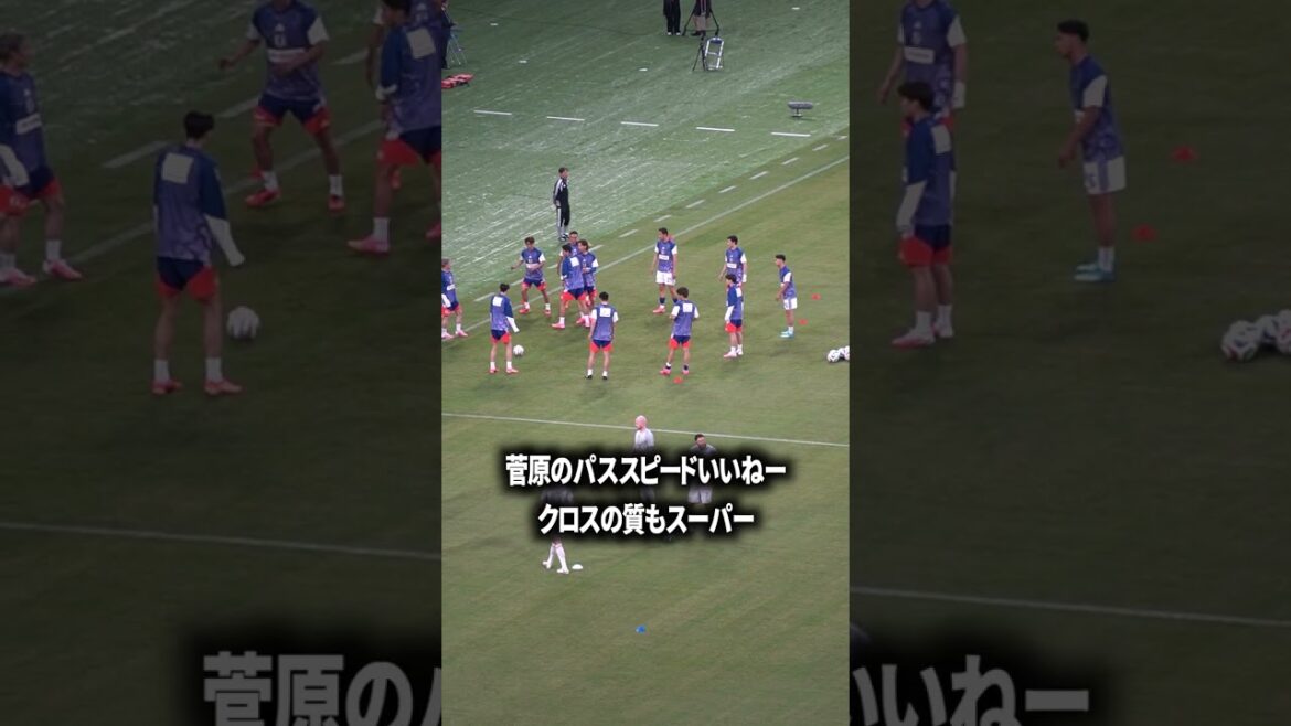 Sugawara’s cross is super Sugawara's cross is super