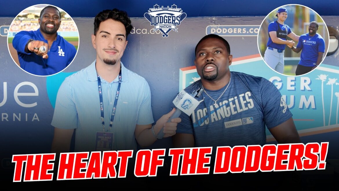 Dodgers Strength Coach Travis Smith Shares Incredible Journey, Roki Sasaki’s Rise, Bond With Ohtani! Dodgers Strength Coach Travis Smith Shares Incredible Journey, Roki Sasaki's Rise, Bond With Ohtani!