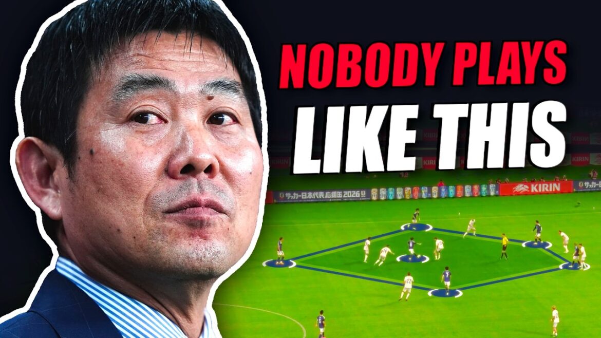 Why Japan Could Be The Most Entertaining Team at The World Cup Why Japan Could Be The Most Entertaining Team at The World Cup