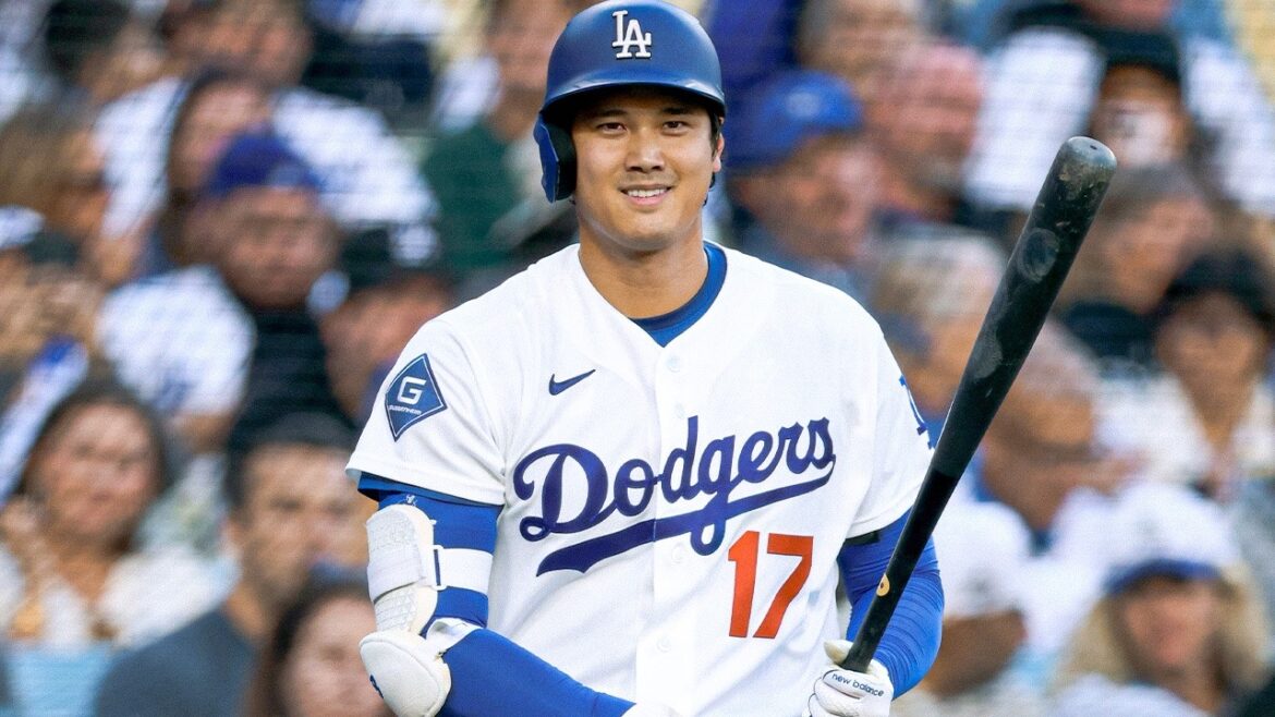 Shohei Ohtani is ON FIRE at the plate! 🔥 (Batting .415 since May 15th, average up to .302!)