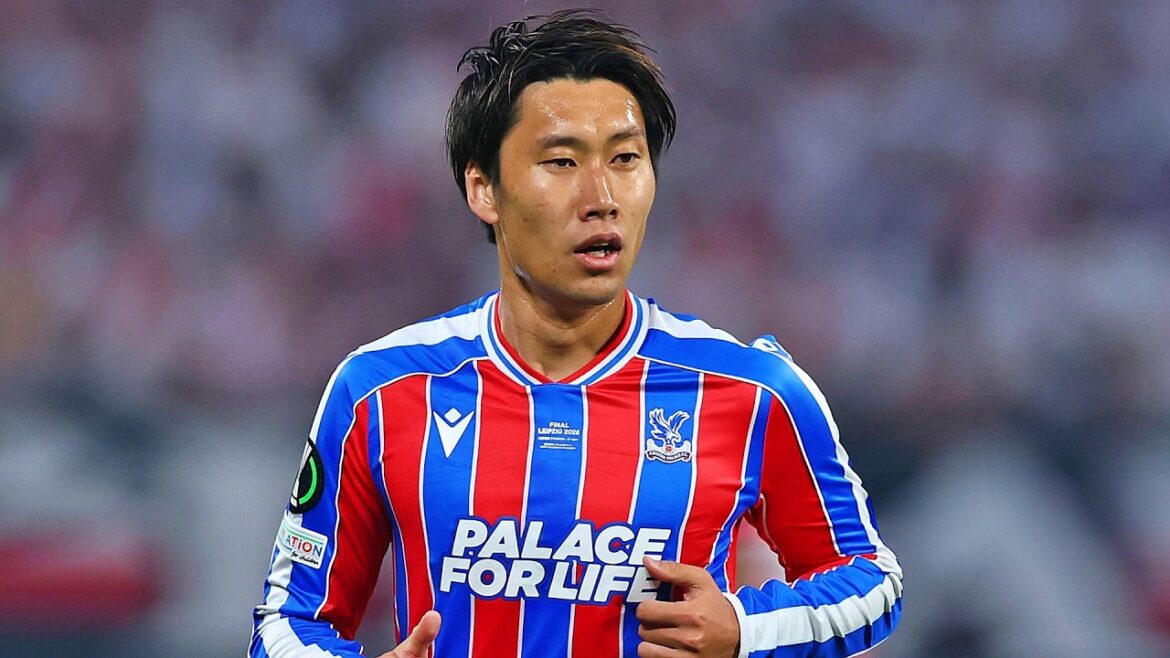Daichi Kamada Plays Like Crystal Palace’s Silent Problem 🧠 Daichi Kamada Plays Like Crystal Palace’s Silent Problem 🧠