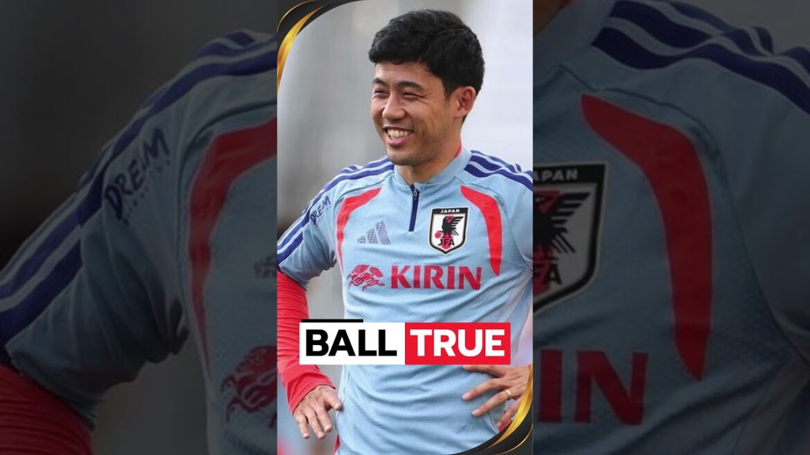 Japan hopes for Endo to be fit at the last minute to face the Netherlands - revealing the lack of samurai Mitoma-Minamino!