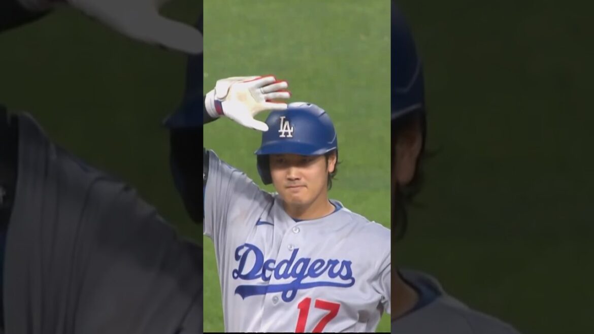 Shohei Ohtani Responds to Overrated Chant with an RBI Double!