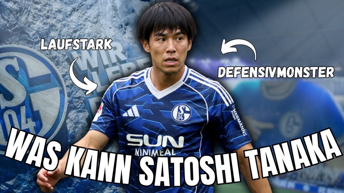 What can SATOSHI TANAKA | Player analysis Schalke new signing (stream highlight) What can SATOSHI TANAKA | Player analysis Schalke new signing (stream highlight)