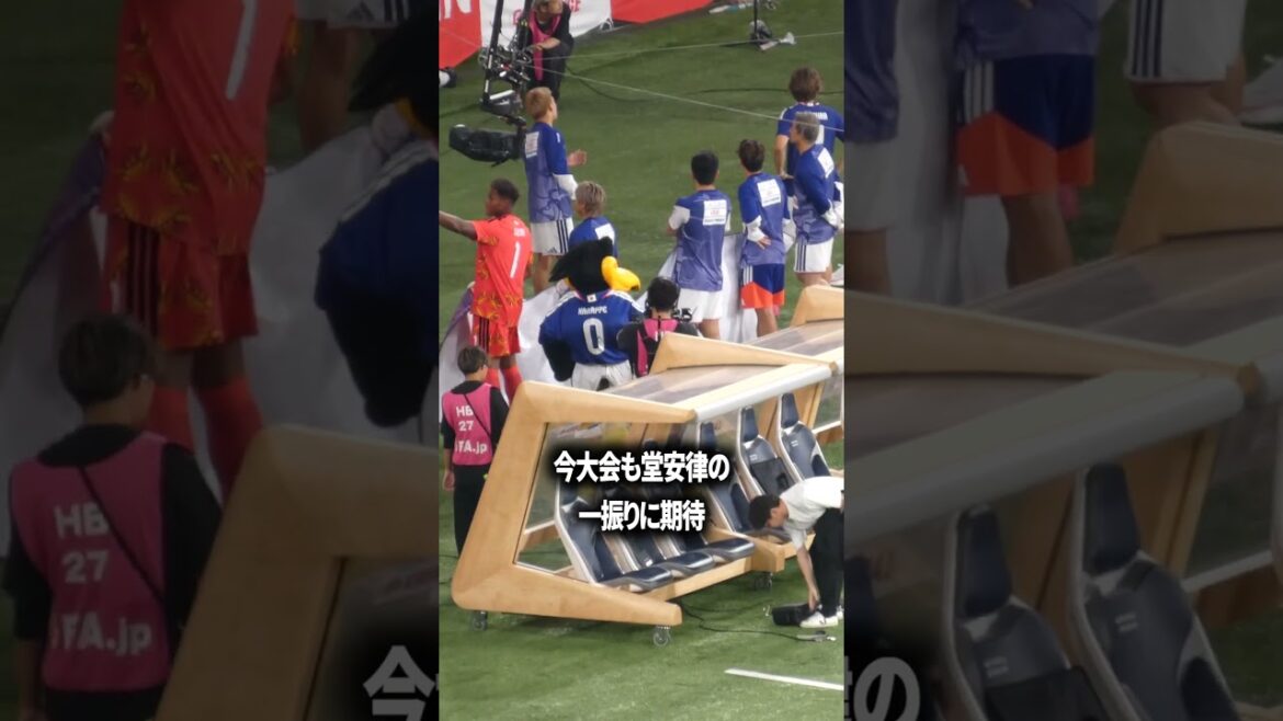 Looking forward to Ritsu Doan’s first move Looking forward to Ritsu Doan's first move