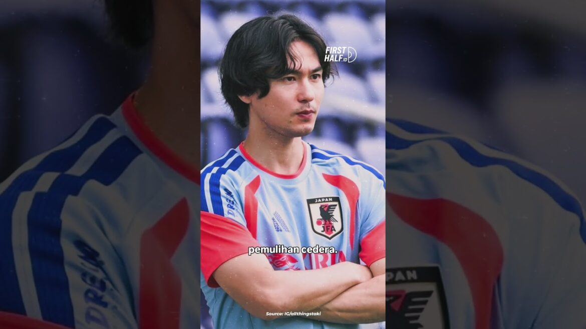 Takumi Minamino Seen Joining the Japanese National Team Takumi Minamino Seen Joining the Japanese National Team