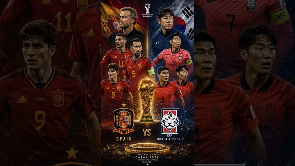 Spain vs japon world Cup 2022 match π₯π₯ Spain vs japon world Cup 2022 match π₯π₯
