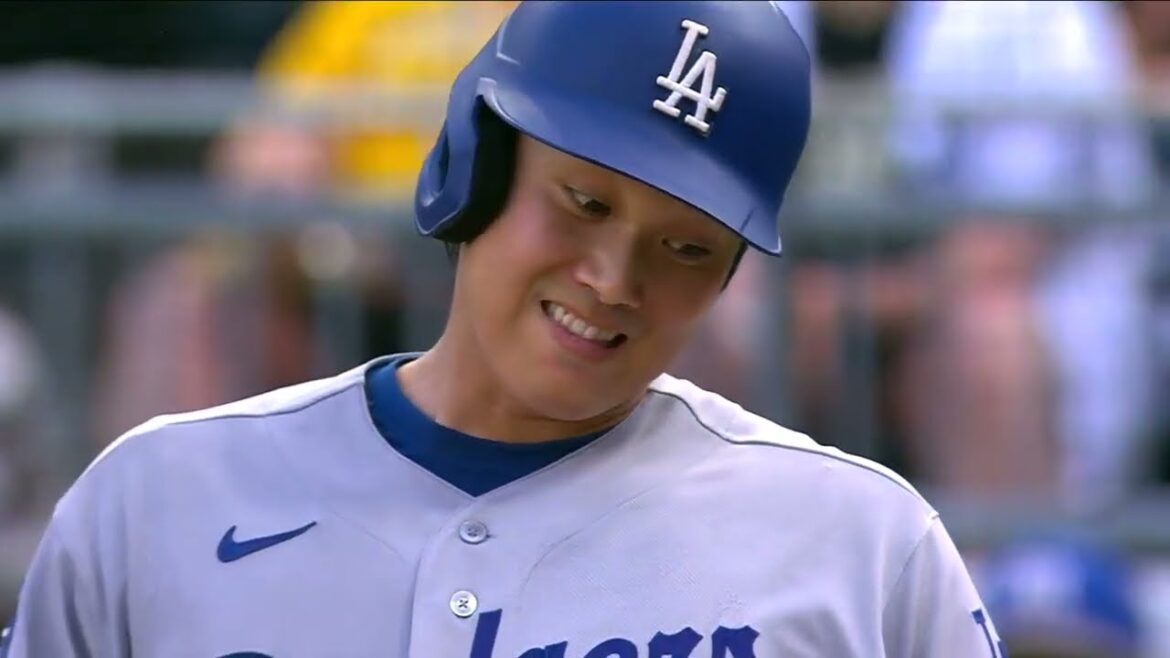 Home run robbery at PNC Park 😯 Bryan Reynolds takes a home run away from Shohei Ohtani! Home run robbery at PNC Park 😯 Bryan Reynolds takes a home run away from Shohei Ohtani!