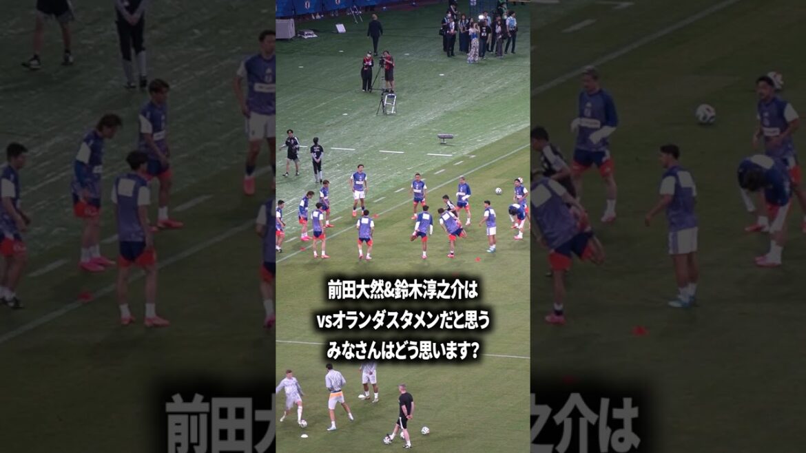 Daenen Maeda & Junnosuke Suzuki intentionally hid it Daenen Maeda & Junnosuke Suzuki intentionally hid it