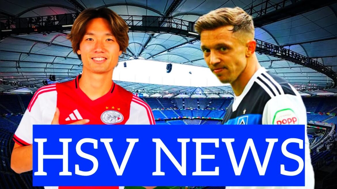 HSV NEWS: Ex-HSV star Kittel on the verge of a surprising comeback! | Itakura role! HSV NEWS: Ex-HSV star Kittel on the verge of a surprising comeback! | Itakura role!