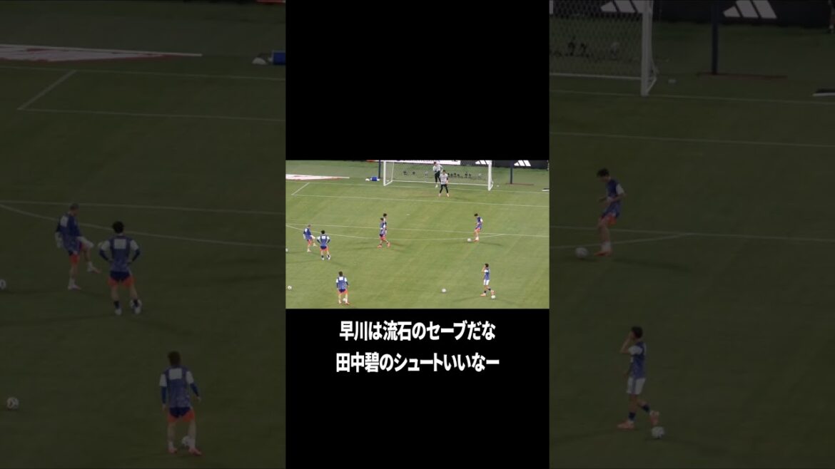 Aoi Tanaka is strong on the big stage Aoi Tanaka is strong on the big stage