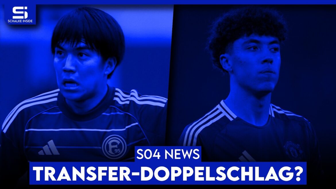 Transfer double whammy? Tanaka before substitution! Is Itten coming too? Storm jewel from Man United? | S04 NEWS Transfer double whammy? Tanaka before substitution! Is Itten coming too? Storm jewel from Man United? | S04 NEWS