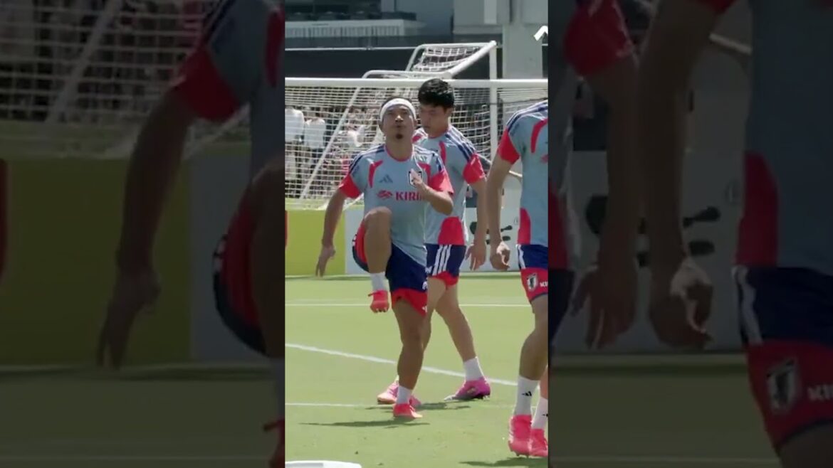 #Yuto Nagatomo appears wearing a headband! See the related video for the full version! #shorts #Japan national soccer team #daihyo #FIFA World Cup 2026 #Yuto Nagatomo appears wearing a headband! See the related video for the full version! #shorts #Japan national soccer team #daihyo #FIFA World Cup 2026