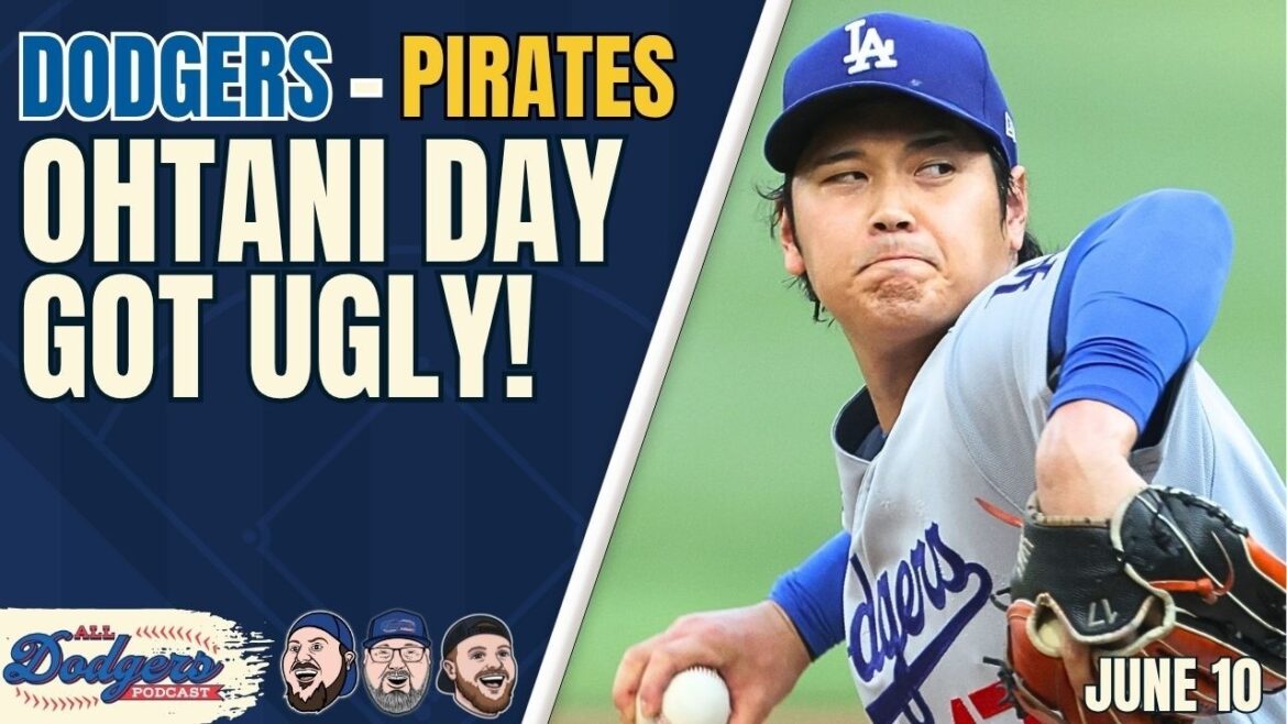 Shohei Ohtani Day, Ryan Ward’s First Grand Slam SPOILED by Late Pirates Offense Shohei Ohtani Day, Ryan Ward's First Grand Slam SPOILED by Late Pirates Offense