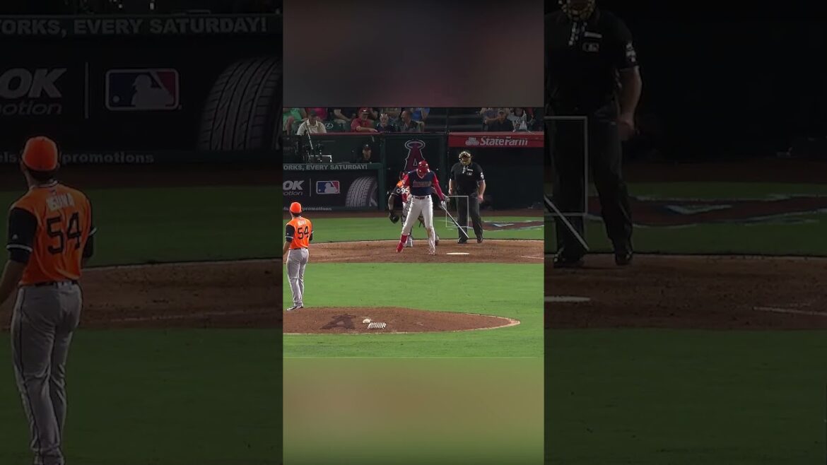 They are trying to take down Shohei Ohtani. However, they forget that they are dealing with Japanese samurai. They are trying to take down Shohei Ohtani. However, they forget that they are dealing with Japanese samurai.