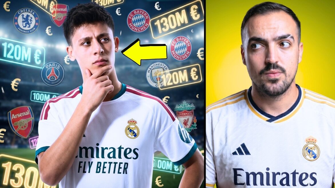 Record TRANSFER BATTLE for Arda Güler! | Giants Line Up, Real Madrid Made Its Decision! Record TRANSFER BATTLE for Arda Güler! | Giants Line Up, Real Madrid Made Its Decision!