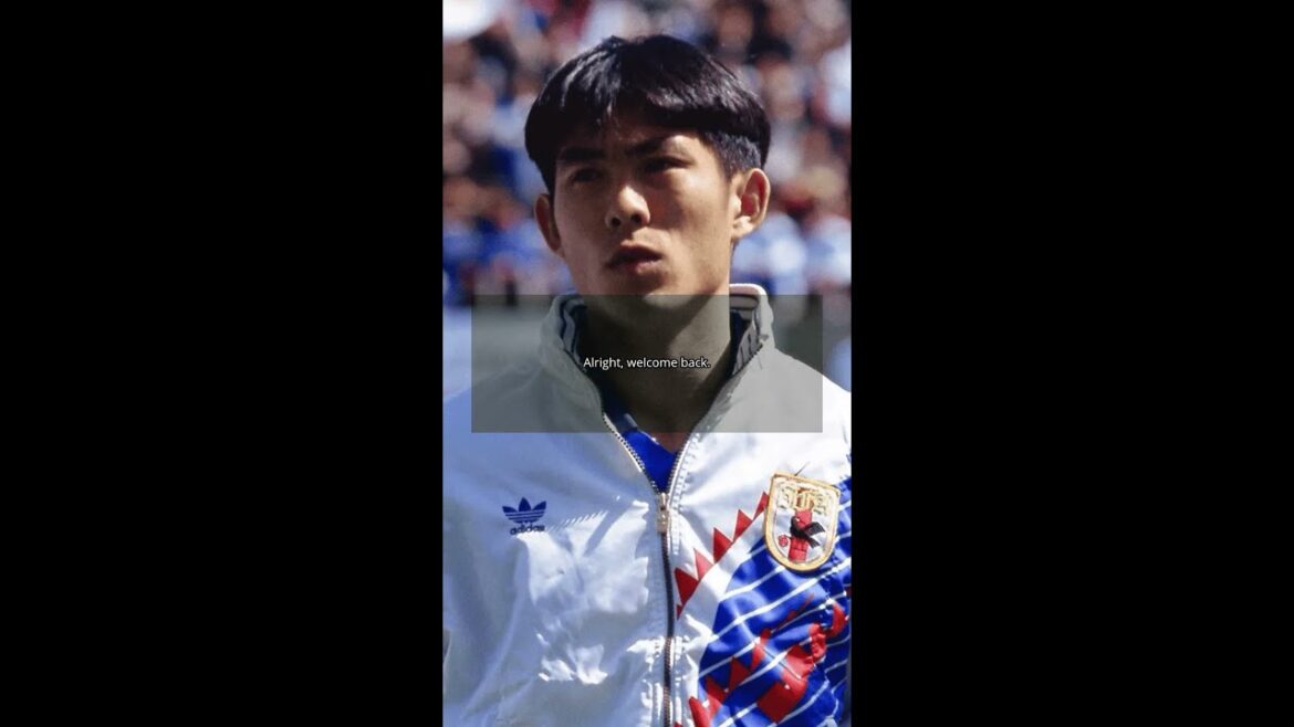 Japan World Cup Manager Hajime Moriyasu Reveals Quirky Dorm Proposal Story【Part 1/4】