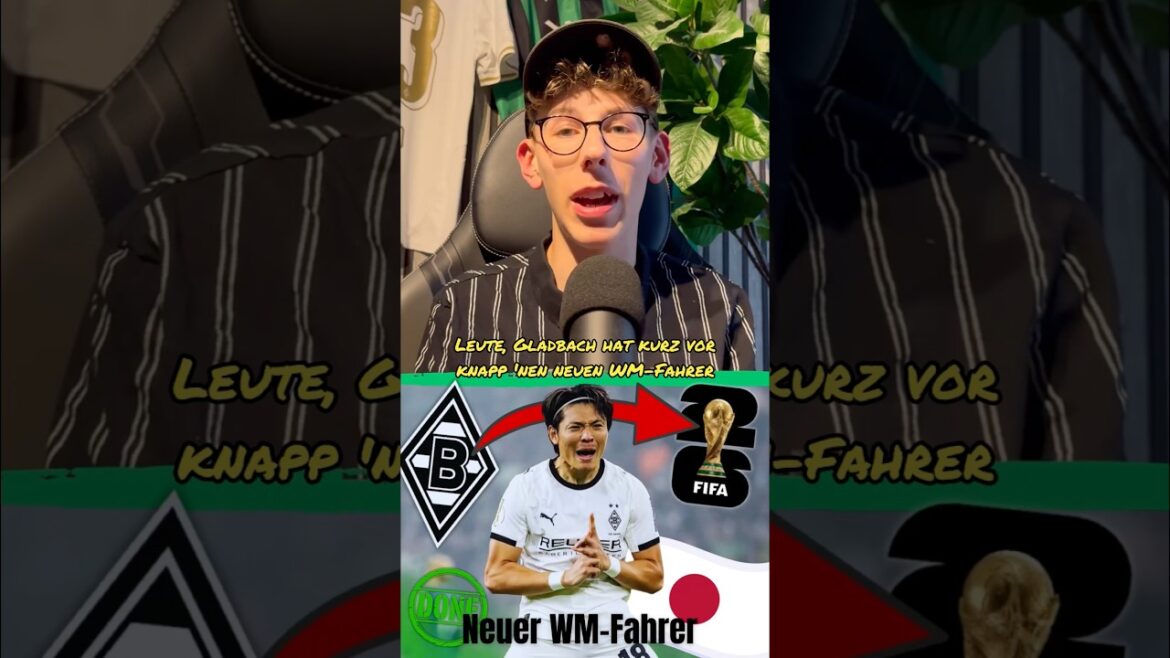 BREAKING NEWS: MACHINO IS GOING TO THE WORLD CUP! 😱🇯🇵 BREAKING NEWS: MACHINO IS GOING TO THE WORLD CUP! 😱🇯🇵