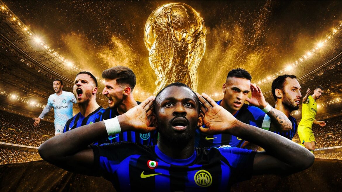 INTER GOALS ⚽️ THE NERAZZURRI OF THE WORLD 🌍🏆 INTER GOALS ⚽️ THE NERAZZURRI OF THE WORLD 🌍🏆