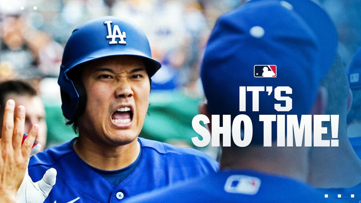 Shohei Ohtani leaves the yard AGAIN! (3rd homer last 5 games, 13th in 2026) 🤩 | MLB Highlights Shohei Ohtani leaves the yard AGAIN! (3rd homer last 5 games, 13th in 2026) 🤩 | MLB Highlights