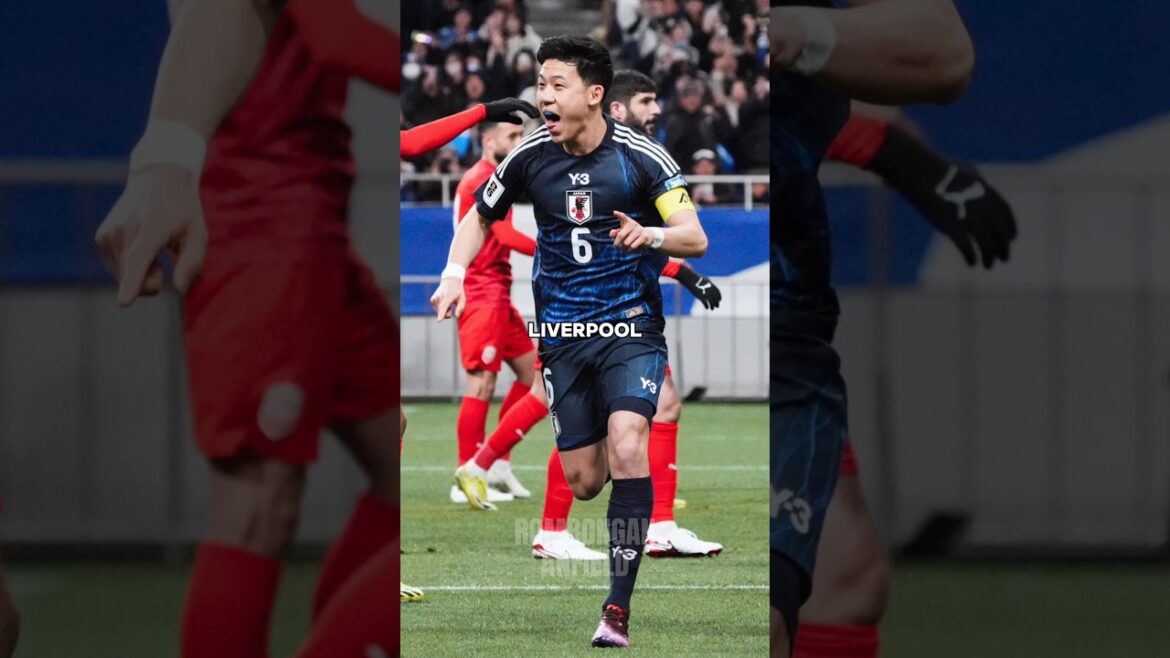 The World Cup Ends Tragically for Wataru Endo