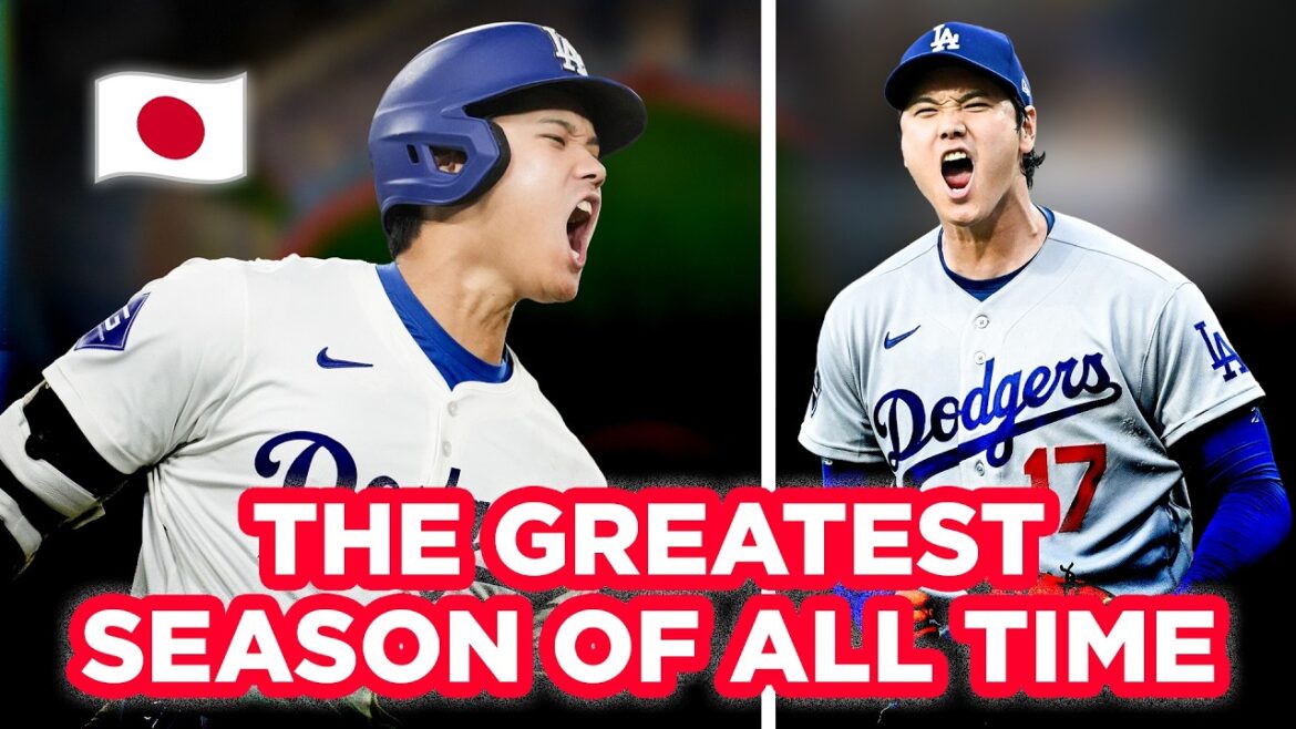 Shohei Ohtani Leads MLB in ERA… AND OPS Shohei Ohtani Leads MLB in ERA... AND OPS