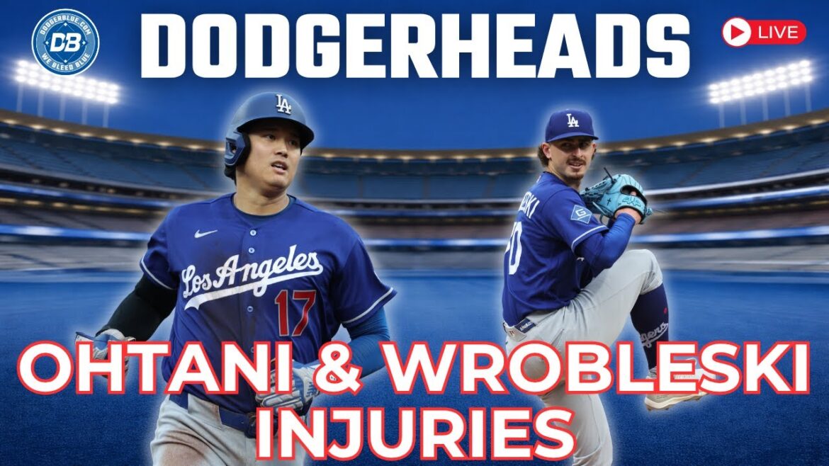 Justin Wrobleski & Shohei Ohtani updates, Dodgers bullpen, series win vs. Pirates | DodgerHeads Justin Wrobleski & Shohei Ohtani updates, Dodgers bullpen, series win vs. Pirates | DodgerHeads