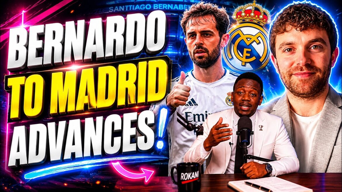 Bernardo Silva To Real Madrid Very Close | Wataru Endo Ruled Out Of The World Cup !!!