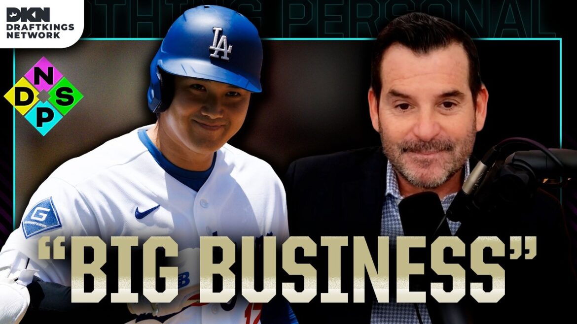 Why the business of Shohei Ohtani puts the Dodgers in a league of their own! Why the business of Shohei Ohtani puts the Dodgers in a league of their own!