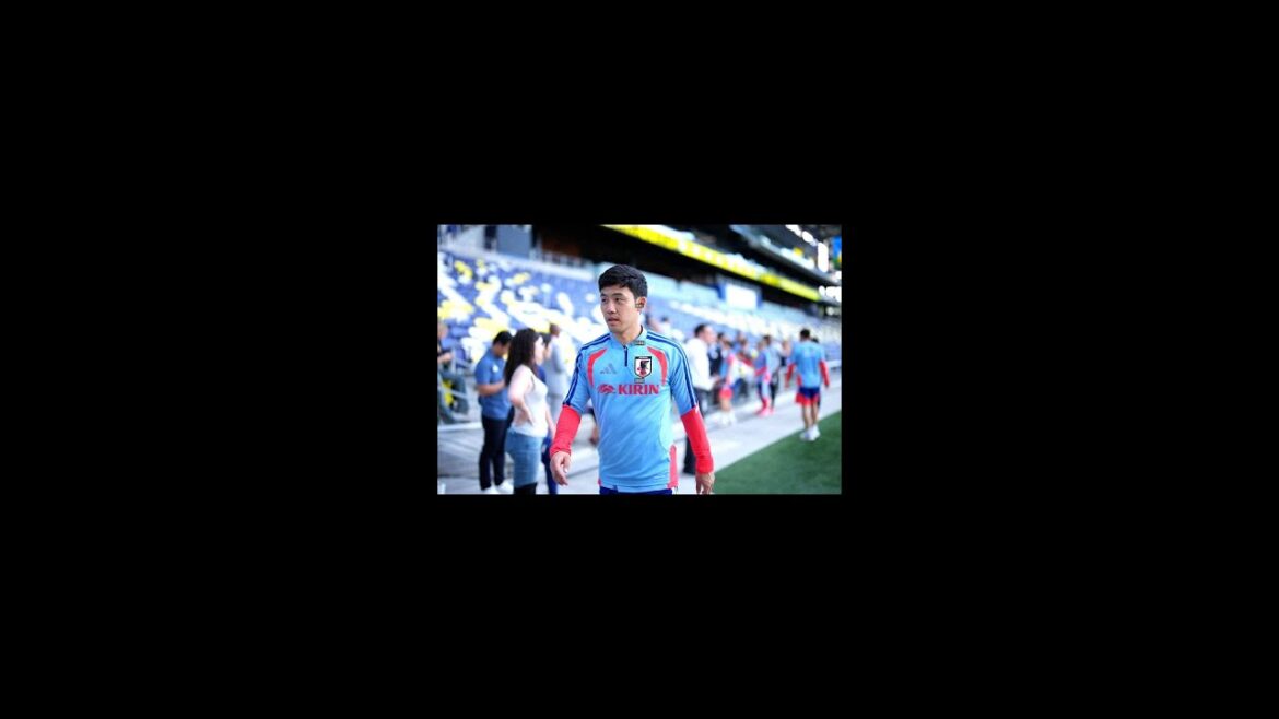 Wataru Endo announces that he will miss the World Cup and retire from the national team! Seismic shock for Moriyasu J Wataru Endo announces that he will miss the World Cup and retire from the national team! Seismic shock for Moriyasu J