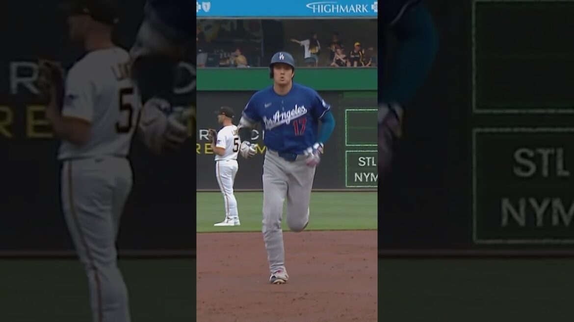 Shohei Ohtani Hits His 13th Home Run of the Season!
