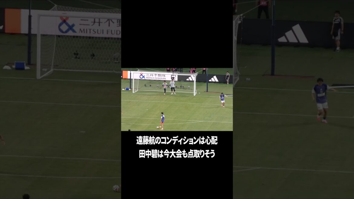 Aoi Tanaka will score points in this tournament as well.