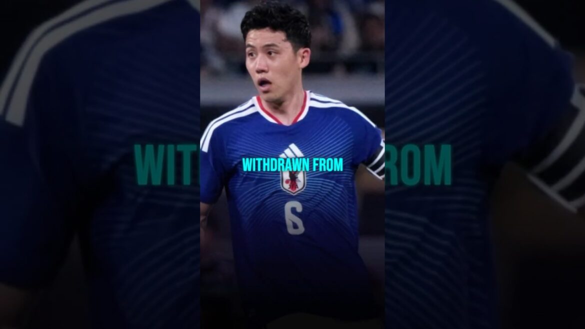 Wataru Endo Withdraws from World Cup and Retires from International Football Wataru Endo Withdraws from World Cup and Retires from International Football
