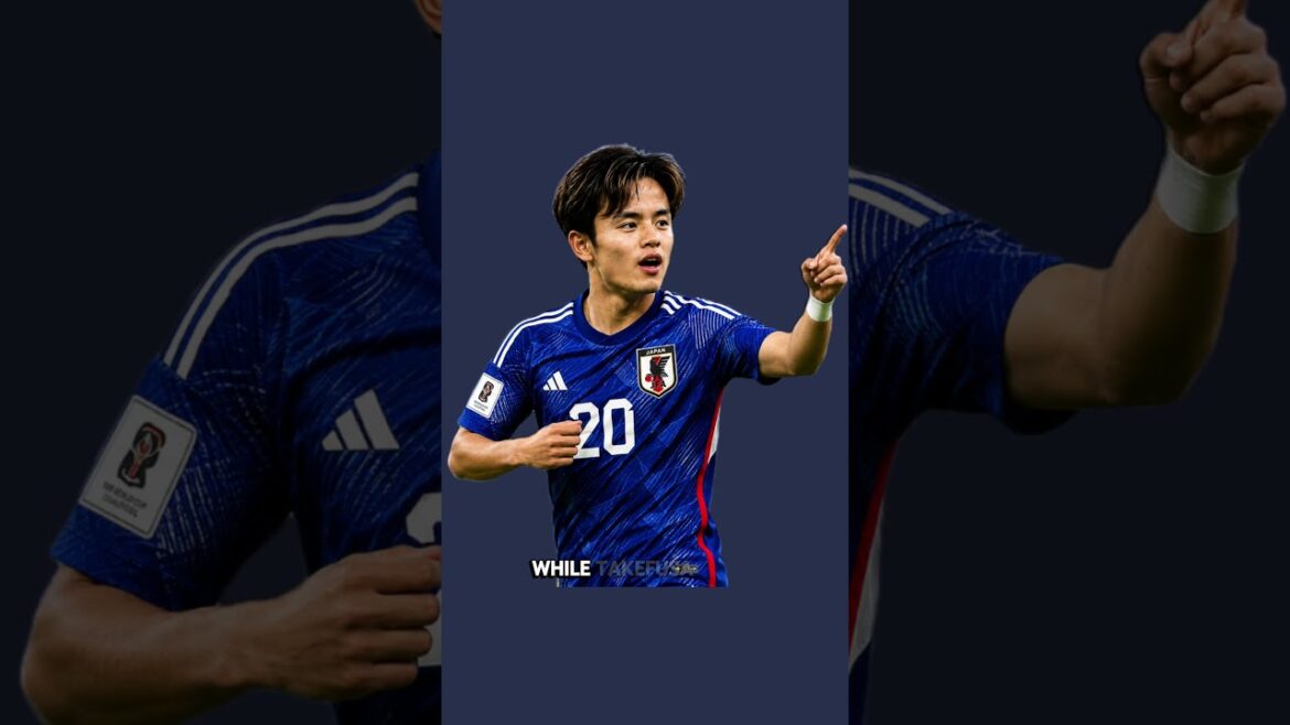 Can Japan Make History in 2026? 🇯🇵 World Cup 2026 Preview#football #fifa #soccer #ai #footballshorts Can Japan Make History in 2026? 🇯🇵 World Cup 2026 Preview#football #fifa #soccer #ai #footballshorts