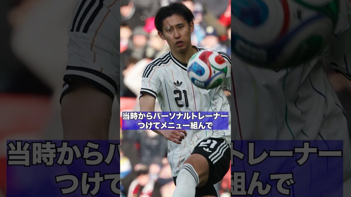 [Rare large lefty]Former #Jubilo Iwata player #Yamada Daiki explains why #Hiroki Ito rose to the big club #Japan National Team #Moriyasu Japan #World Cup #shorts
