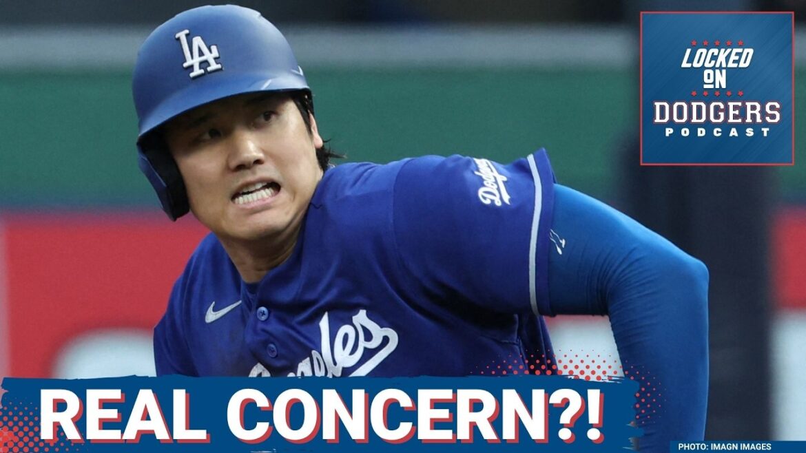 CONCERN: Shohei Ohtani INJURY SCARE | Los Angeles Dodgers Face MLB’s SURPRISE Chicago White Sox CONCERN: Shohei Ohtani INJURY SCARE | Los Angeles Dodgers Face MLB's SURPRISE Chicago White Sox
