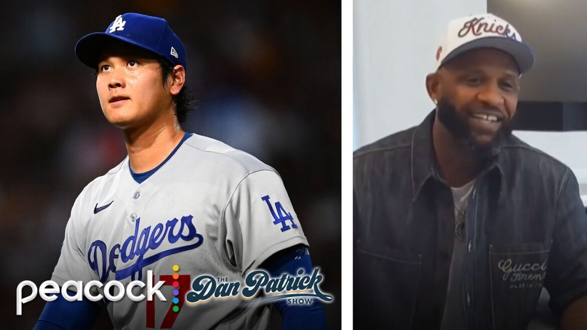 Shohei Ohtani is ‘already’ greatest MLB player ever – CC Sabathia | Dan Patrick Show | NBC Sports Shohei Ohtani is 'already' greatest MLB player ever - CC Sabathia | Dan Patrick Show | NBC Sports