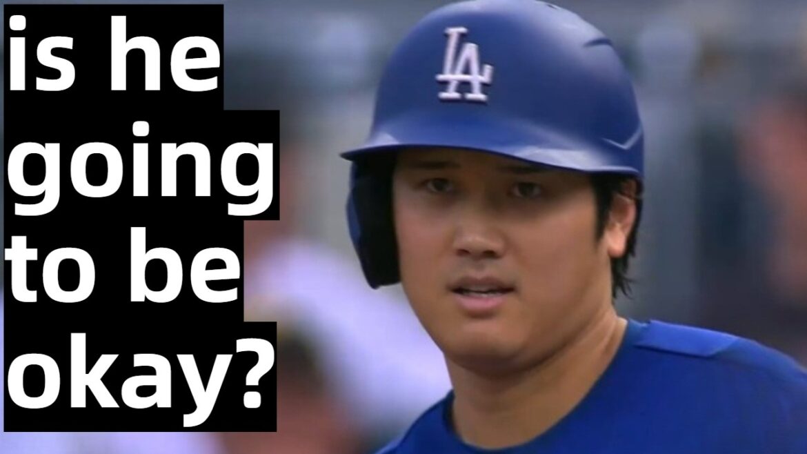 Shohei Ohtani Just Got Taken Out of a Game With an Injury. Here’s What We Know Shohei Ohtani Just Got Taken Out of a Game With an Injury. Here’s What We Know