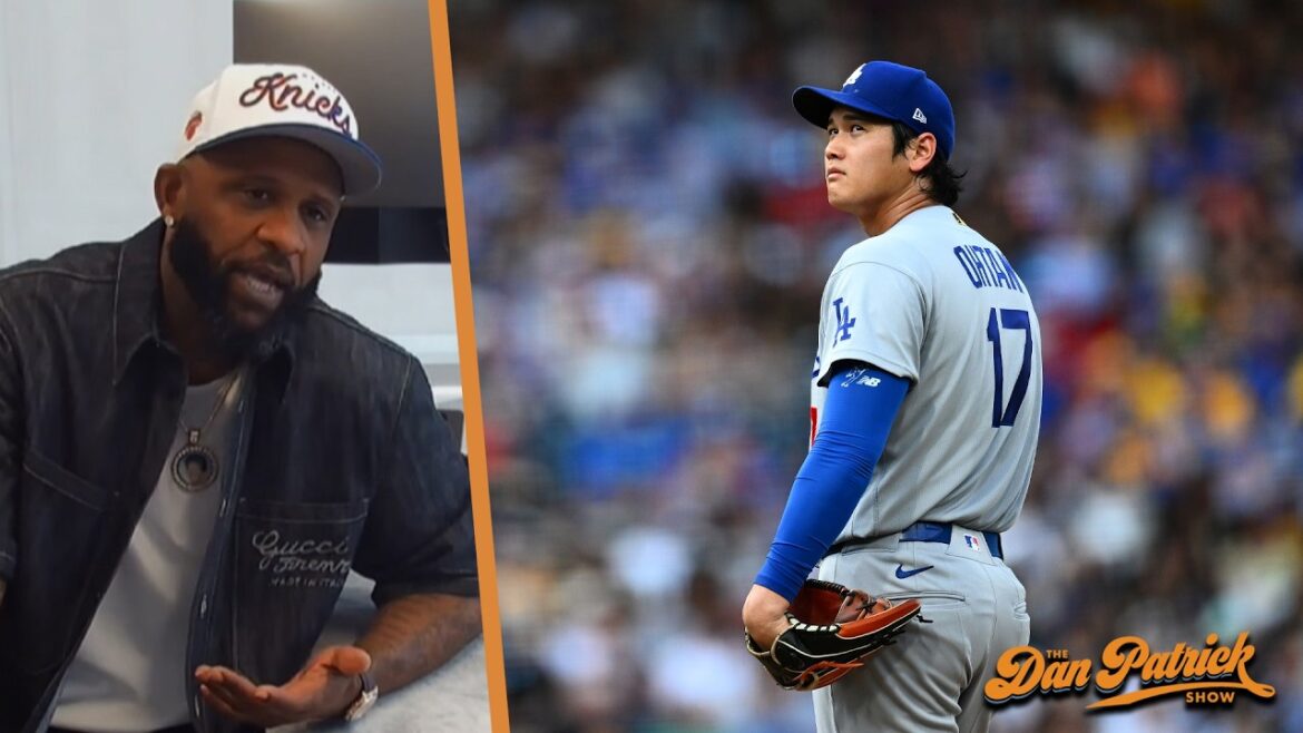 CC Sabathia: Shohei Ohtani Is Already The Greatest Baseball Player Of All-Time | 6/12/26