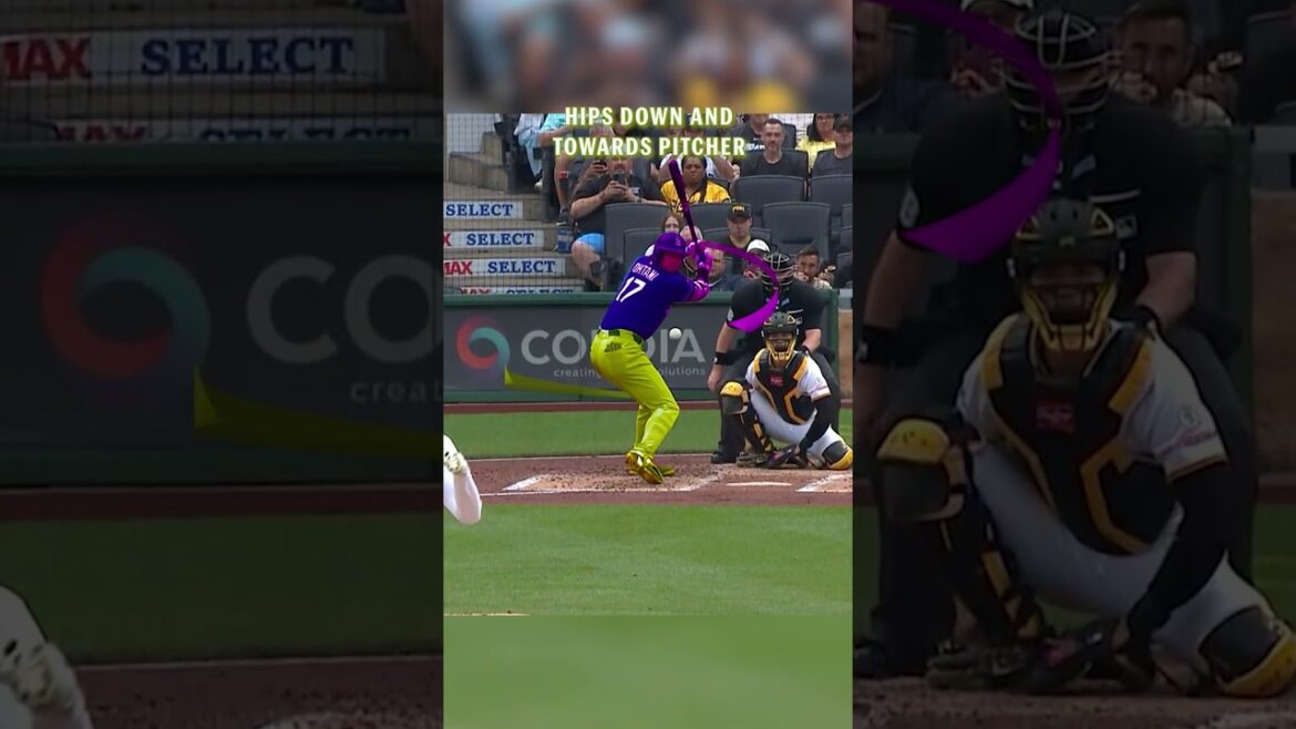 Full count. A nasty sweeper diving off the plate. Shohei Ohtani said no thanks. 💣 Full count. A nasty sweeper diving off the plate. Shohei Ohtani said no thanks. 💣